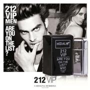 ادکلن 212 مردانه وی آی پی 212 VIP MEN ادکلن 212 مردانه وی آی پی 212 VIP MEN