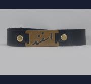 دستبند چرمی متولدین ماه اسفند دستبند چرمی متولدین ماه اسفند