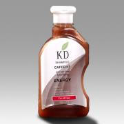 شامپو ضد ریزش مو کافئین KD 