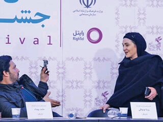 حامد بهداد و تینا پاکروان را چرا به صدا و سیما راه ندادند/حمله حامد حامد بهداد و تینا پاکروان را چرا به صدا و سیما راه ندادند/حمله حامد