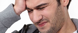 سردردهای ناشی از استرس و ناراحتی را میتوان با یک مداد درمان کرد؟ سردردهای ناشی از استرس و ناراحتی را میتوان با یک مداد درمان کرد؟