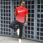 ست تیشرت شوار Nike مردانه مدل حسام