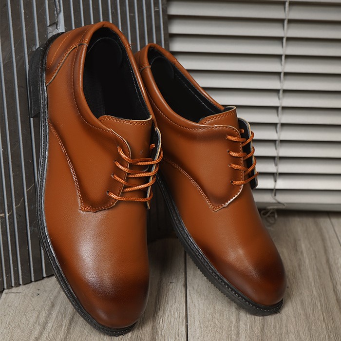 کفش رسمی مردانه مدل الوین (در 2 رنگ بندی)