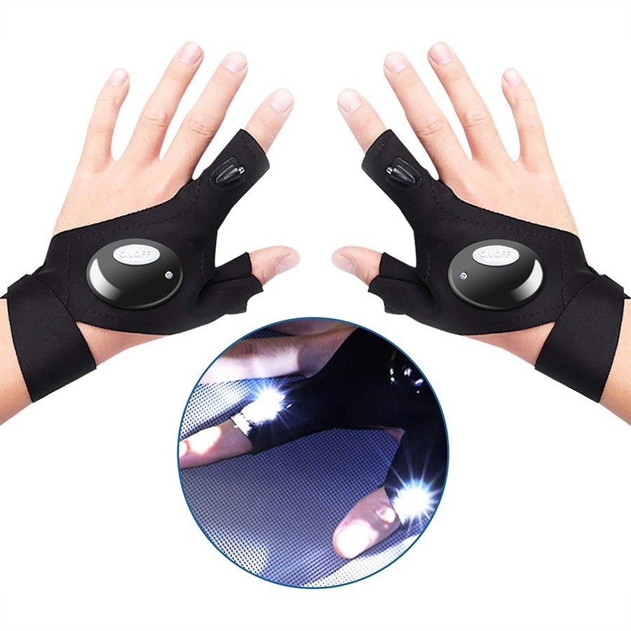 دستکش چراغ دار Glove light