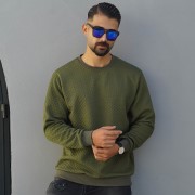 دورس مردانه - حصیری پارچه کش مدل سورین (در 4 رنگ بندی)
