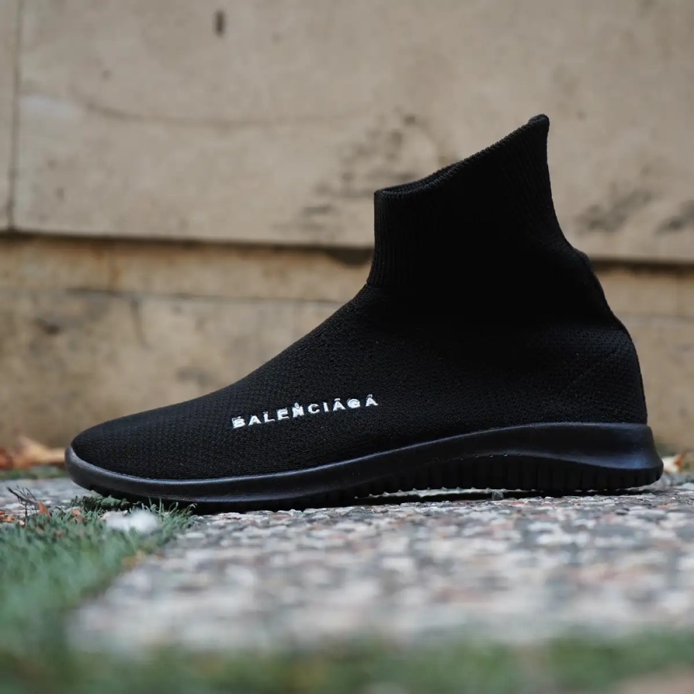 کفش Balenciaga مردانه مشکی مدل B66 (در 3 رنگ بندی)