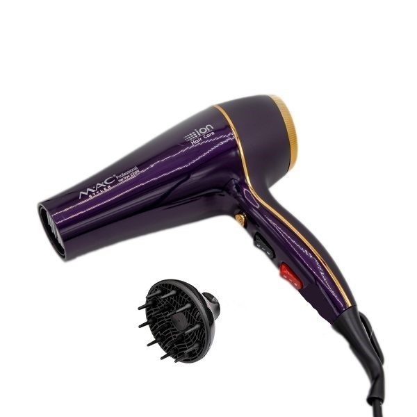 سشوار حرفه ای مک استایلر (MAC Styler) مدل MC-6690A