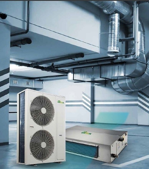 داکت اسپیلت 36000 گرین GREEN