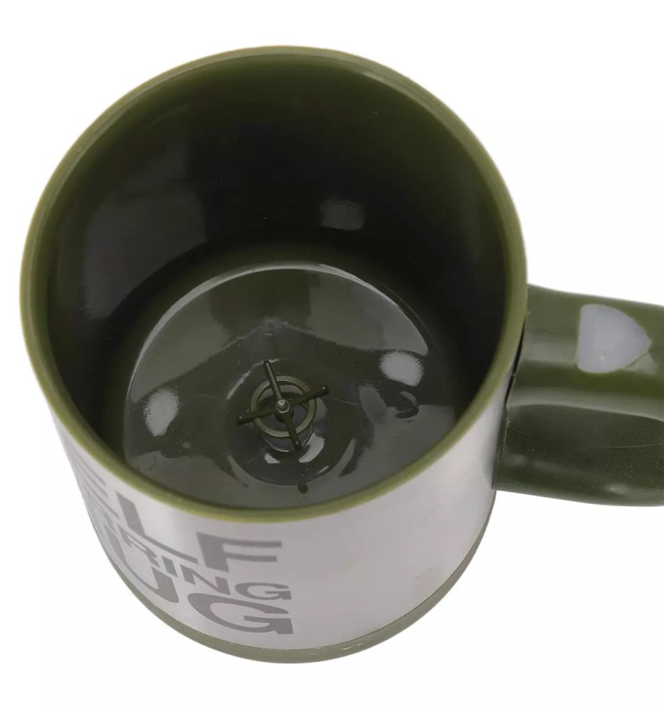 ماگ همزن دار SELF STIRRING MUG