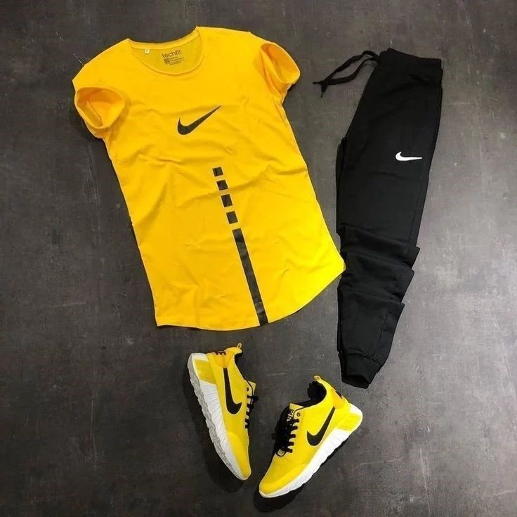 ست تیشرت شلوار Nike مردانه مدل Viver