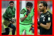 رقابت شدید 3 دروازه بان برای پیوستن به پرسپولیس