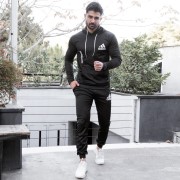 ست هودی شلوار Adidas مردانه مدل Viton