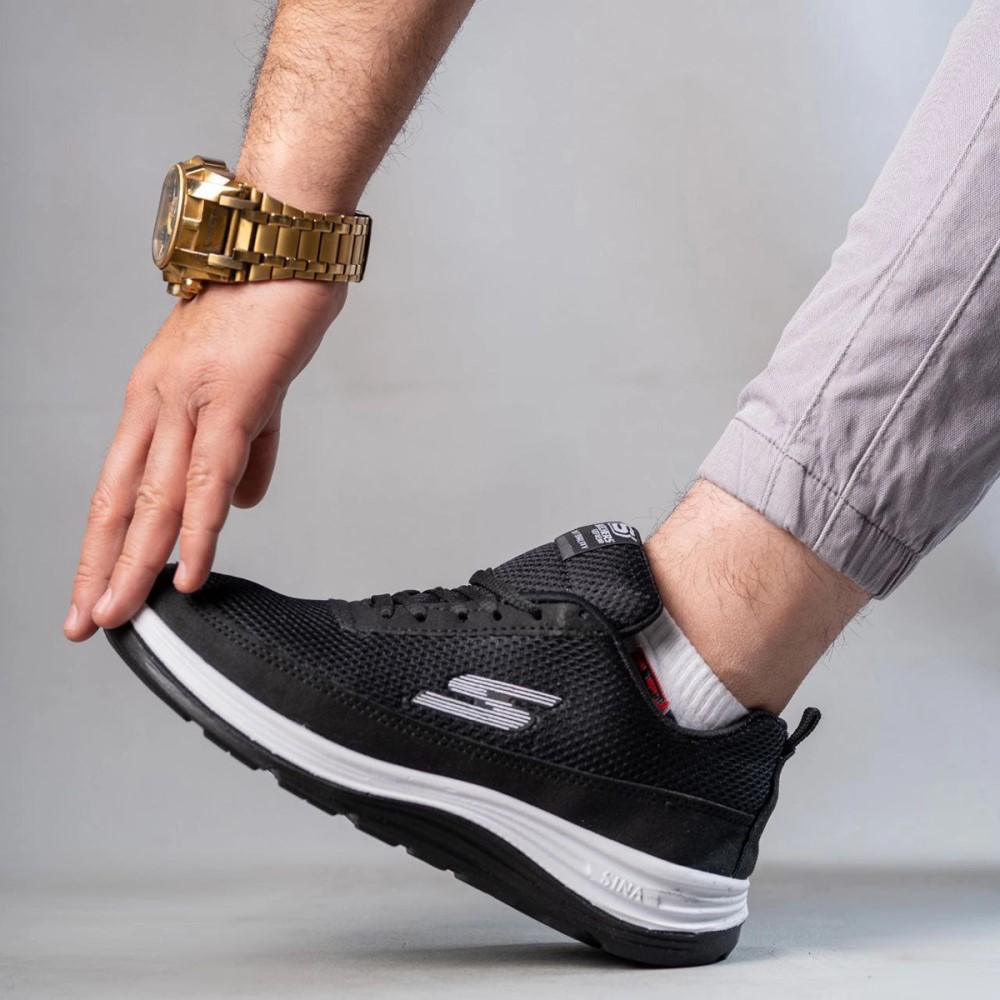 کفش ورزشی Skechers مردانه مدل Aydin ( در 3 رنگ بندی )