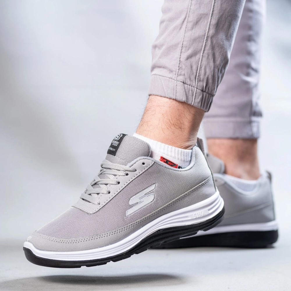 کفش ورزشی Skechers مردانه مدل Aydin ( در 3 رنگ بندی )