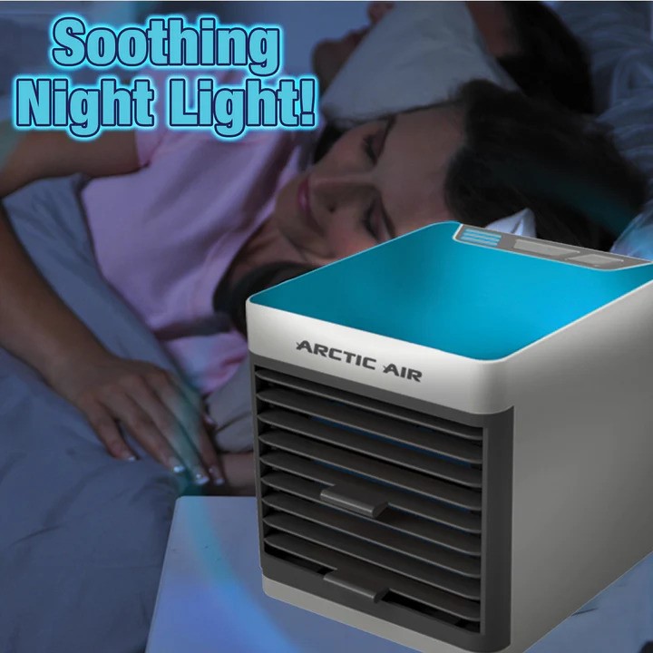مینی کولر آبی مدل Arctic Air Ultra
