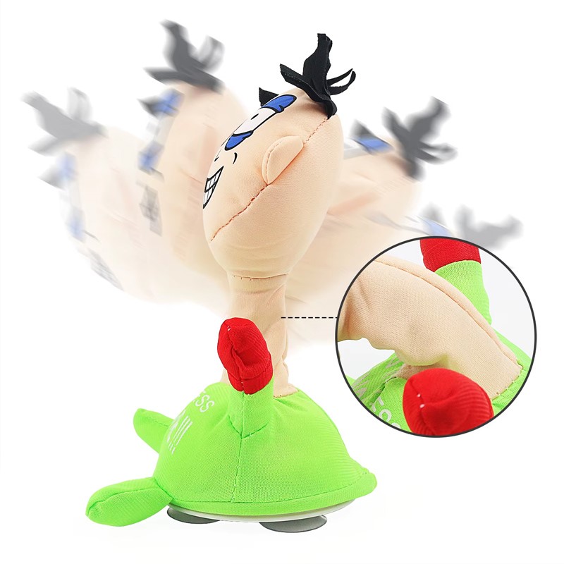 عروسک آنتی استرس مشت خور Punch Me