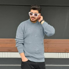 پلیور زاپ دار مردانه مدل دِتا (در رنگ بندی مختلف)