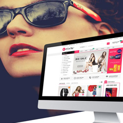 قالب وردپرس فروشگاهی Kute shop قالب وردپرس فروشگاهی Kute shop