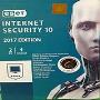 Eset – Internet Security 10 -2017/ 2 PC