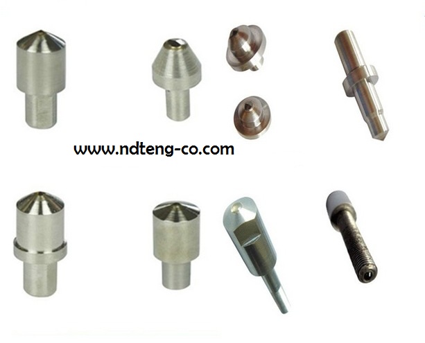 ایندنتور سختی سنج های فلزات/فرورنده سختی سنج فلزات
