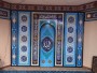 قیمت محراب آماده، محراب پیش ساخته، محراب نمازخانه، طراح محراب مسجد