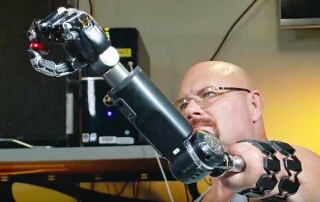 پیشرفته ترین دست مصنوعی جهان ساخته شد