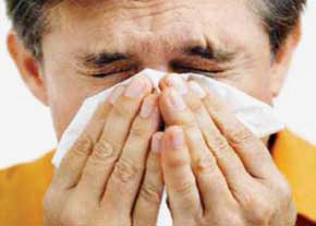 راههای جلوگیری از سرماخوردگی