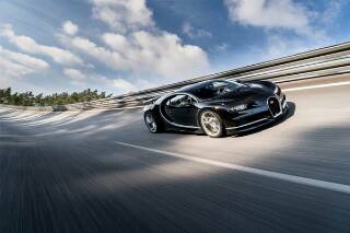 سریعترین اتومبیل جهان رونمایی می شود.