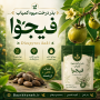 بذر درخت میوه کمیاب فیجوا یا فوجیا Diospyros kaki L