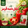 بذر فلفل دلمه قرمز