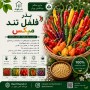 بذر فلفل تند میکس