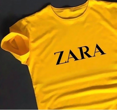 ست تی شرت و شلوار Zara