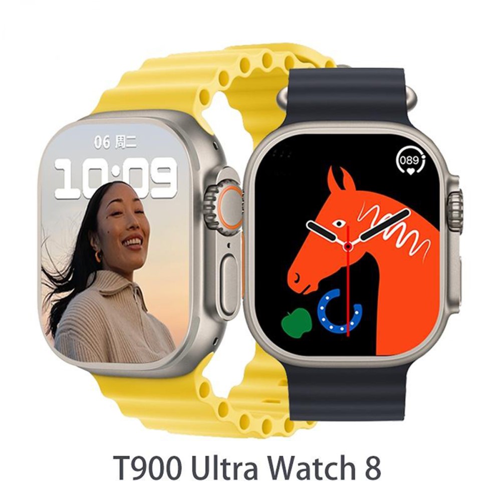 ساعت هوشمند T900 Ultra