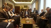 یادداشت تفاهم همکاری بانکی ایران و عراق امضا شد