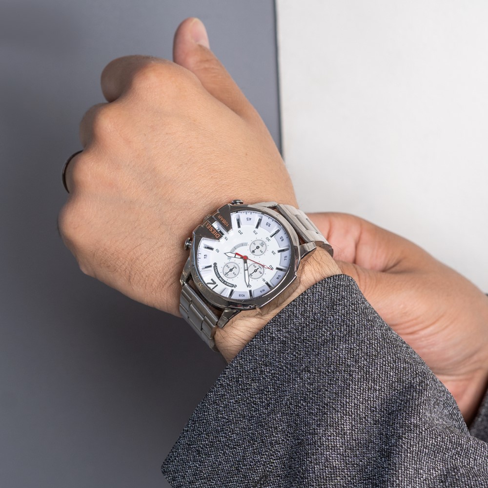 ساعت مچی DIESEL مردانه مدل U700 (در 3 رنگ بندی)