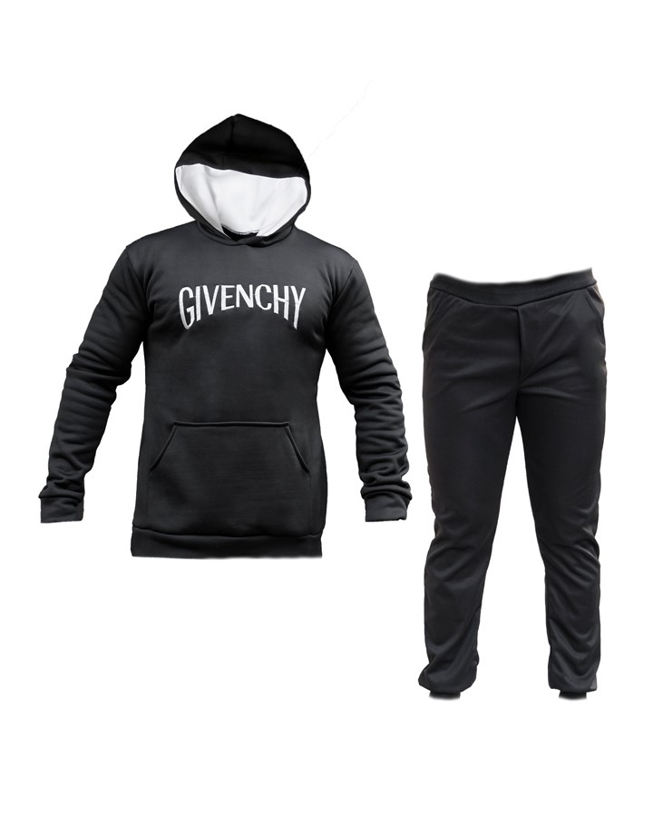 ست سویشرت و شلوار مردانه مدل Givenchy