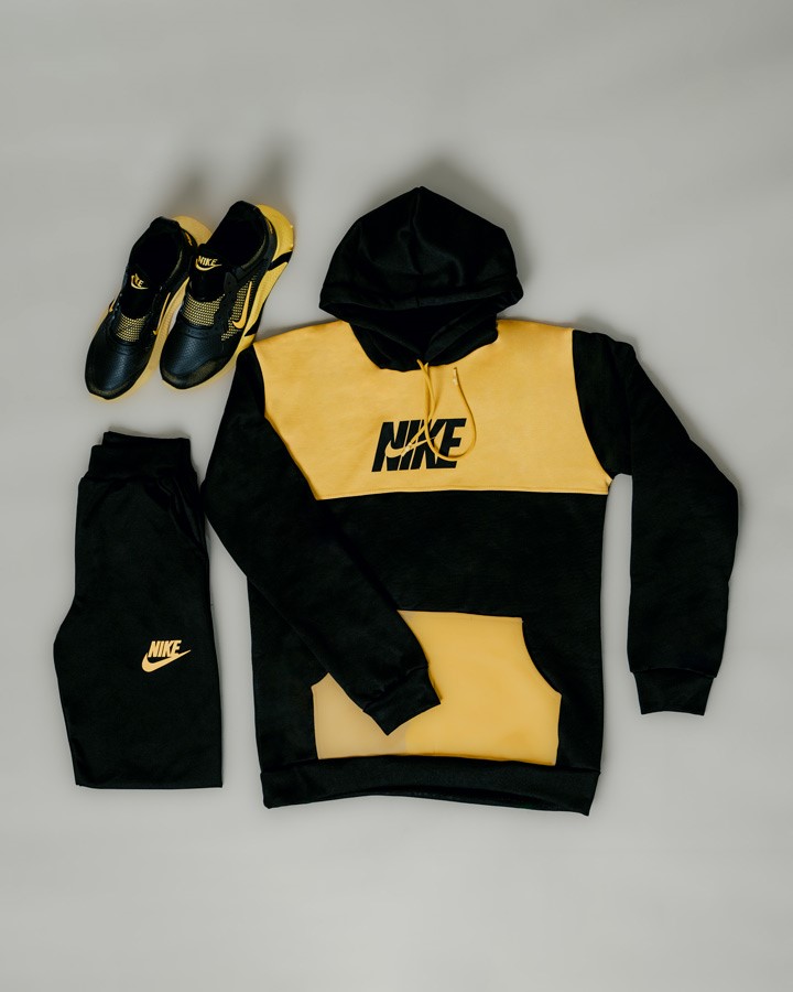 ست سویشرت و شلوار مردانه Nike مدل Gonzalo