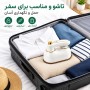 اتو بخار مسافرتی مدل DRY AIRON