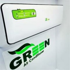 کولر گازی 12000 گرین مدل GWS-H12P1T3/R1