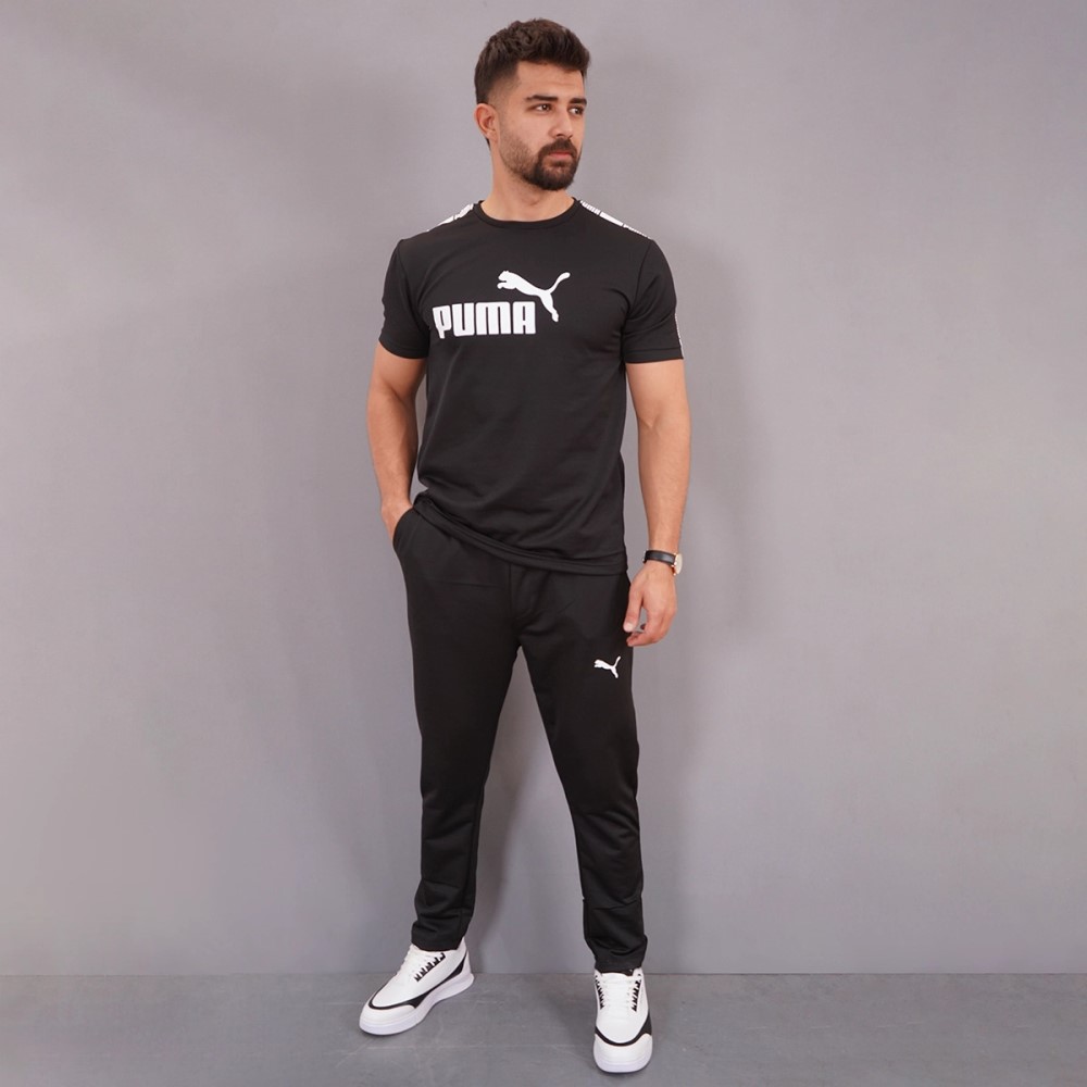 ست تیشرت شلوار PUMA مردانه مدل Lino