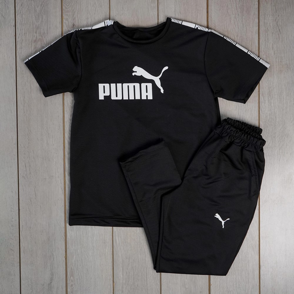 ست تیشرت شلوار PUMA مردانه مدل Lino