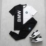 ست تیشرت شلوار BMW مردانه مدل Noman