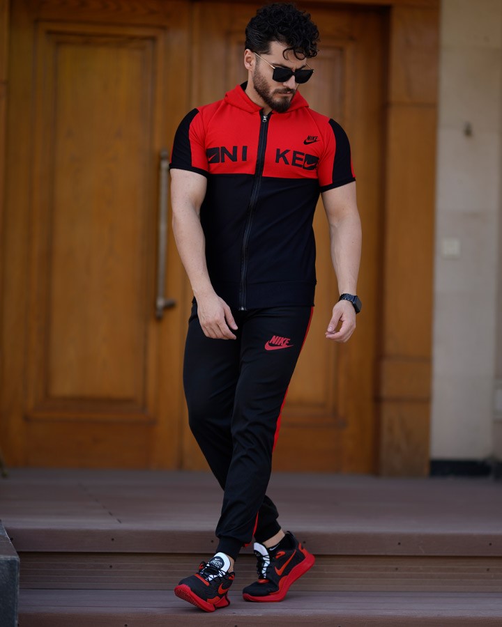 ست تیشرت و شلوار مردانه Nike مدل Hero (در 3 رنگبندی)