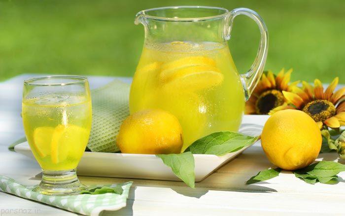 با میوه ی لیمو بیماری های خود را علاج کنید