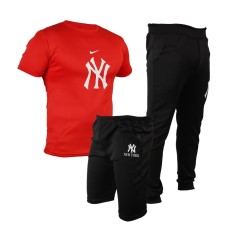 ست سه تیکه NewYork مردانه مدل Radman