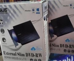 درایوDVDاکسترنال ایسوس آکبند مدل SDRW-08D2S-U Lite
