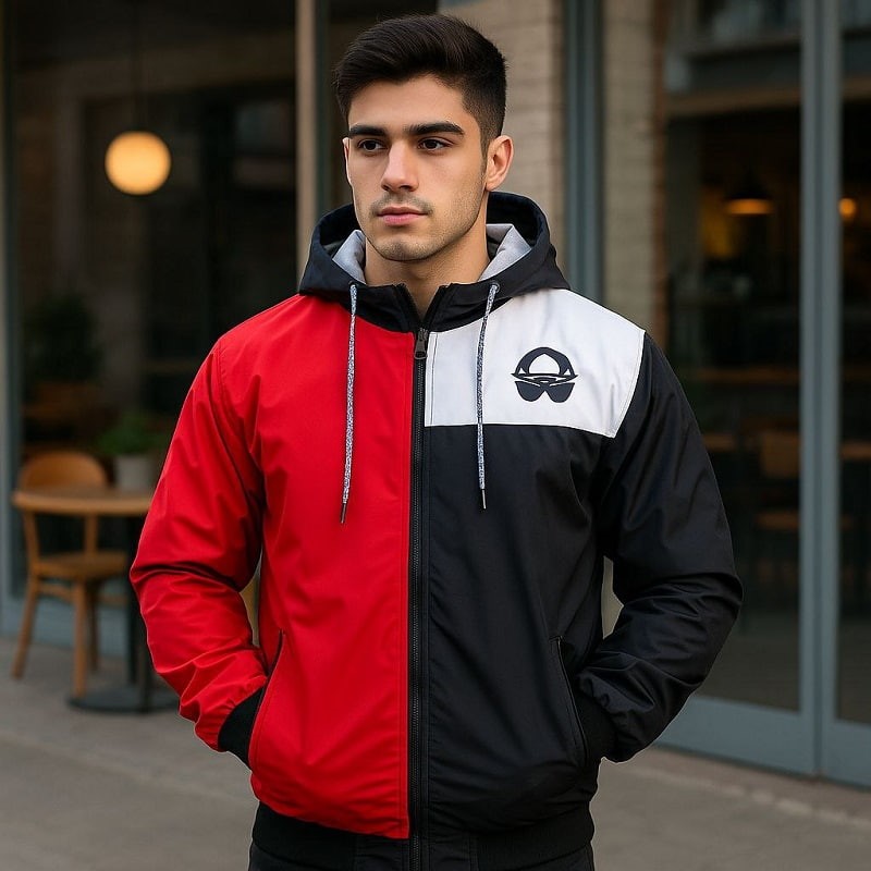 کاپشن مردانه مدل Adidas Yeezy (در 2 رنگبندی)