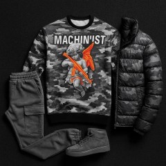 دورس مردانه مدل Ambition