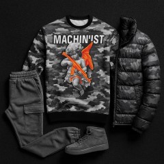 دورس مردانه مدل Ambition