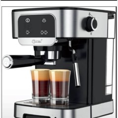 اسپرسو و قهوه ساز ریتال مدل RCF-759